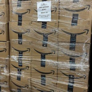 Amazon Mystery boxes