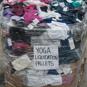 Yoga Liquidation Pallets Alo Yoga Liquidation Pallets