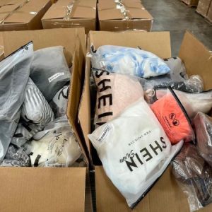 SHEIN Clothing Pallet