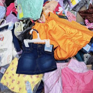 Children’s Target Clothing Pallet