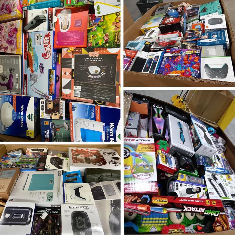 target hpc liquidation pallets Home